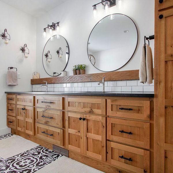 bathroom cabinets with circular mirrors Bathroom.jpg