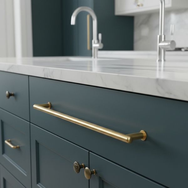 Custom kitchen cabinets 