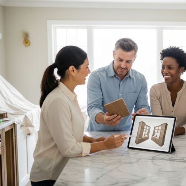 Cabinet Design Process