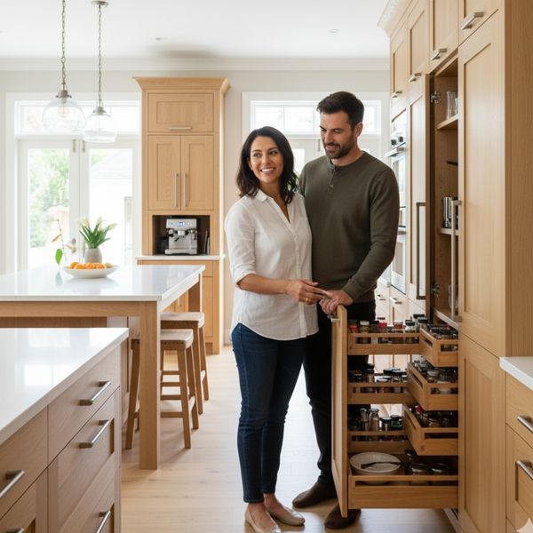 Storage Kitchen Cabinet
