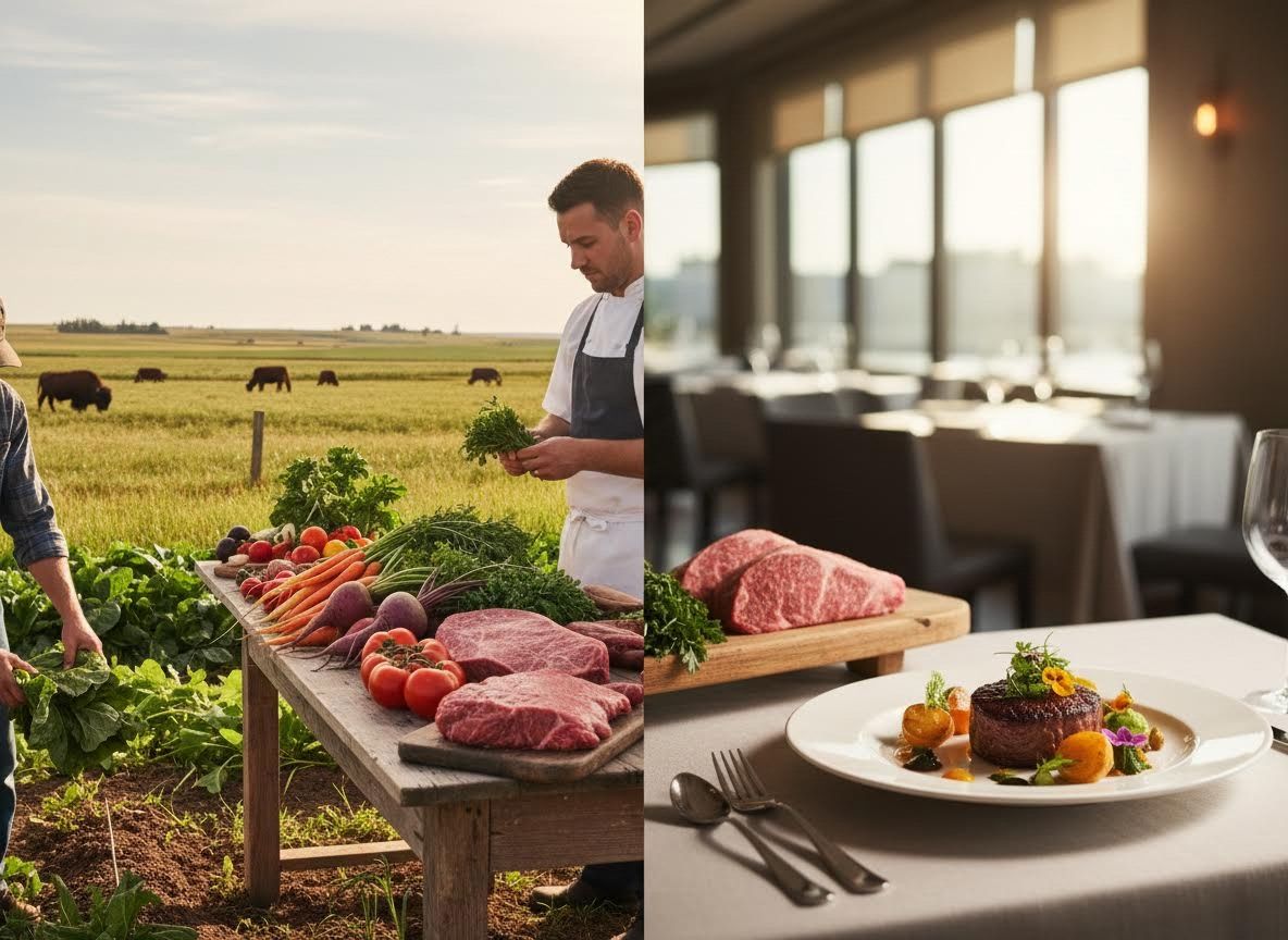 Farm to Table Culinary Experience