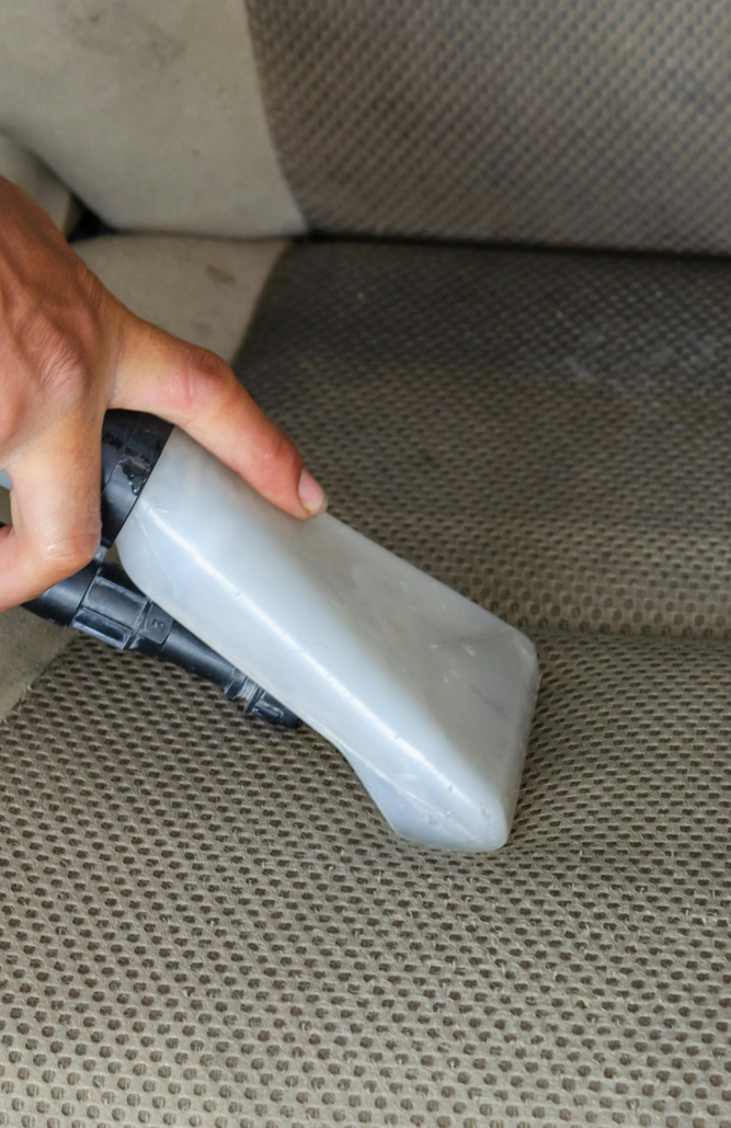 DEODOR & OZONE TREATMENTS >