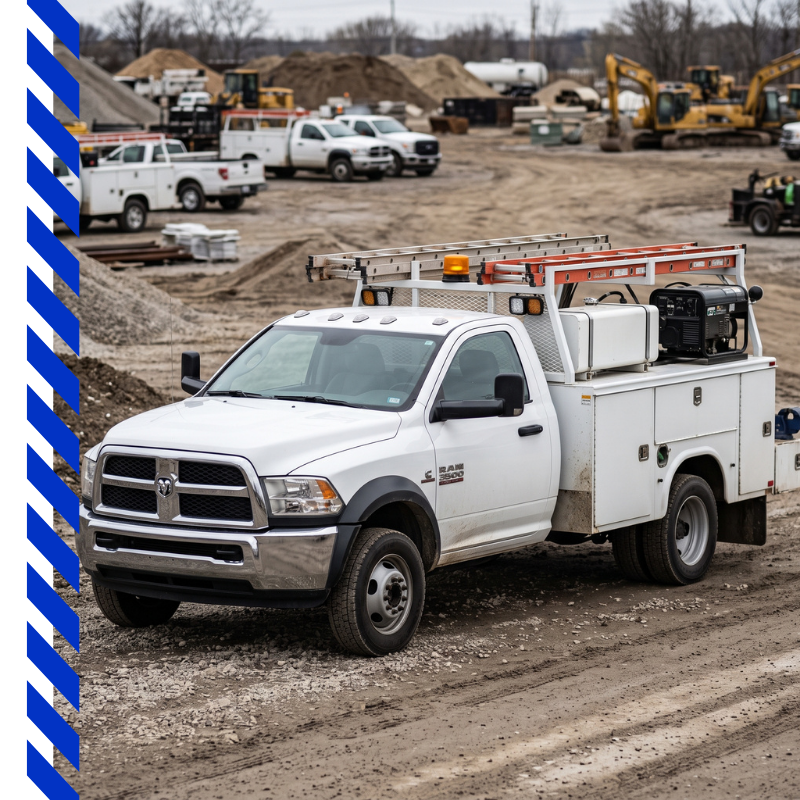 Dodge 3500 Truck