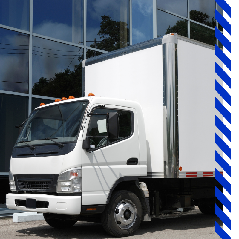 Isuzu truck fleet