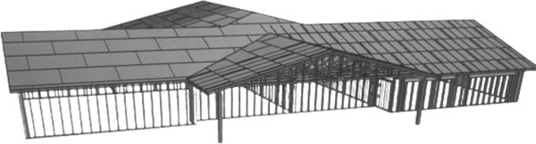 Building rendering