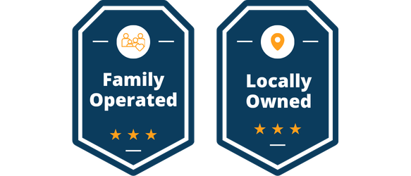 Family Operated, Locally Owned