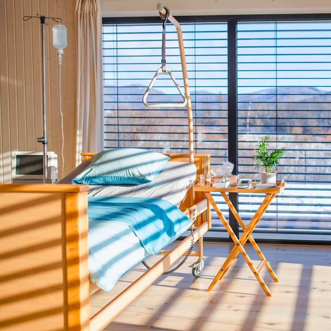 Hospital Bed at home