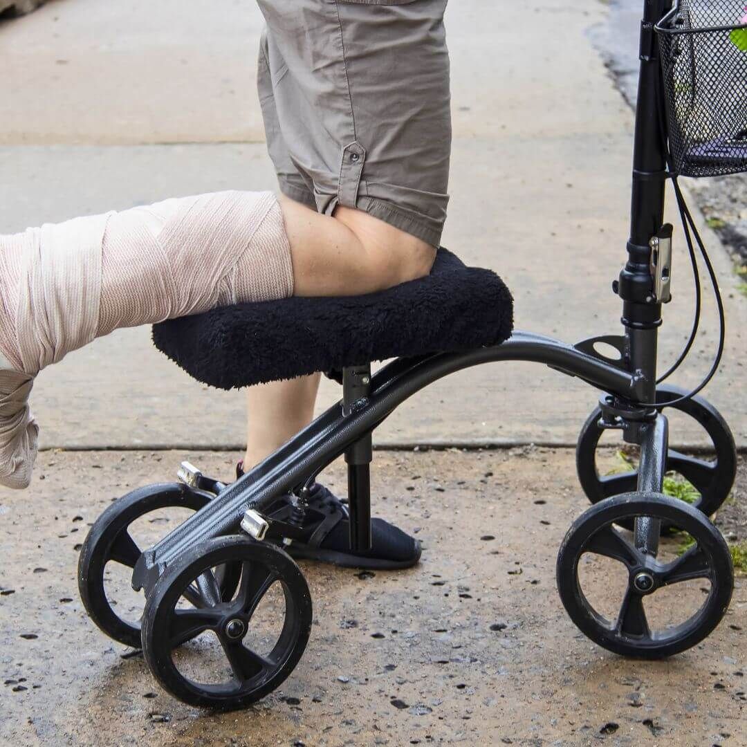 leg scooter