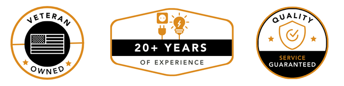 Veteran Owned. 20+ Years of Experience. Quality Service Guaranteed.