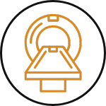 MRI machine icon