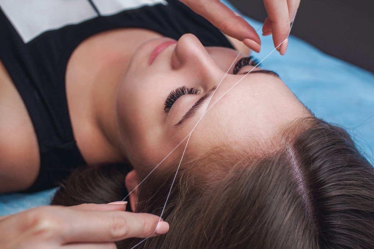 Eyebrow threading aftercare. eyebrow-threading.jpg