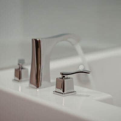 Faucets, Sinks, and Fixtures