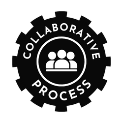 Collaborative Process trust badge