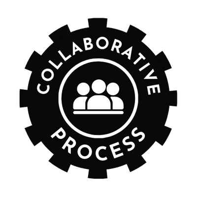 Collaborative Process trust badge