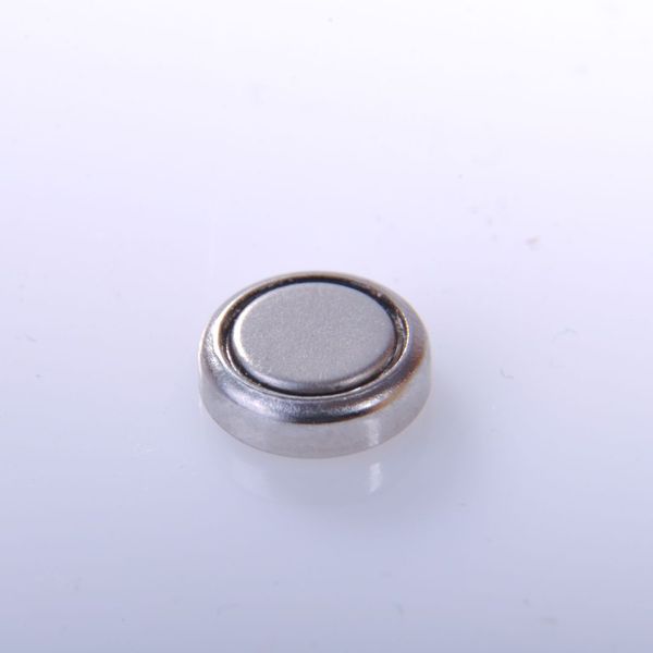 a key fob small round battery