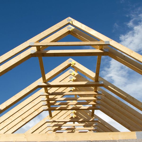 roof truss roof truss