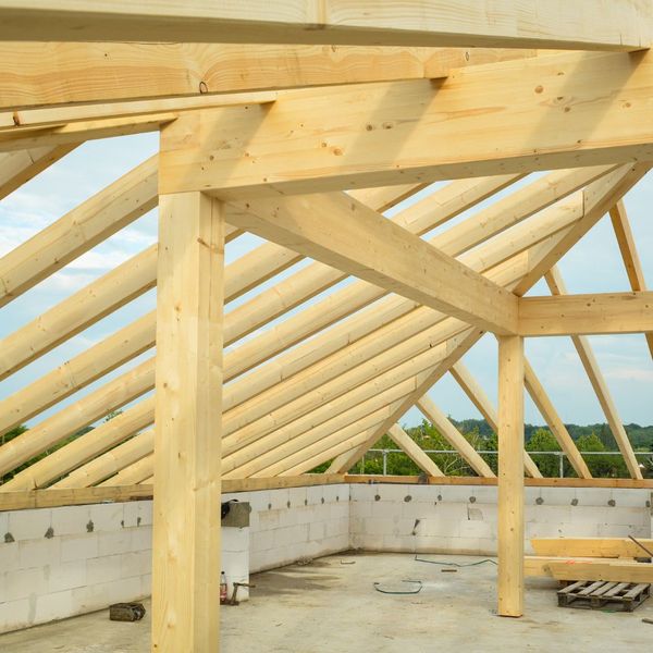 roof truss roof truss