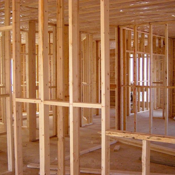 wood framing in construction project wood framing in construction project