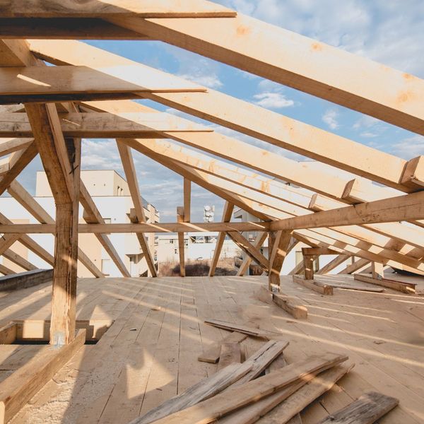roof truss roof truss