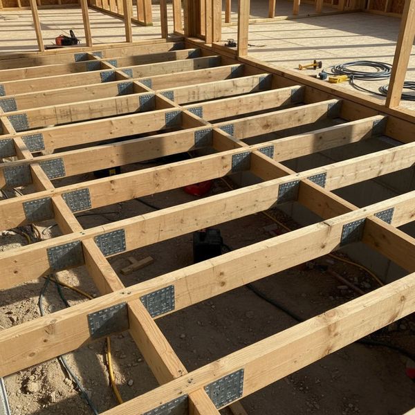 floor truss floor truss