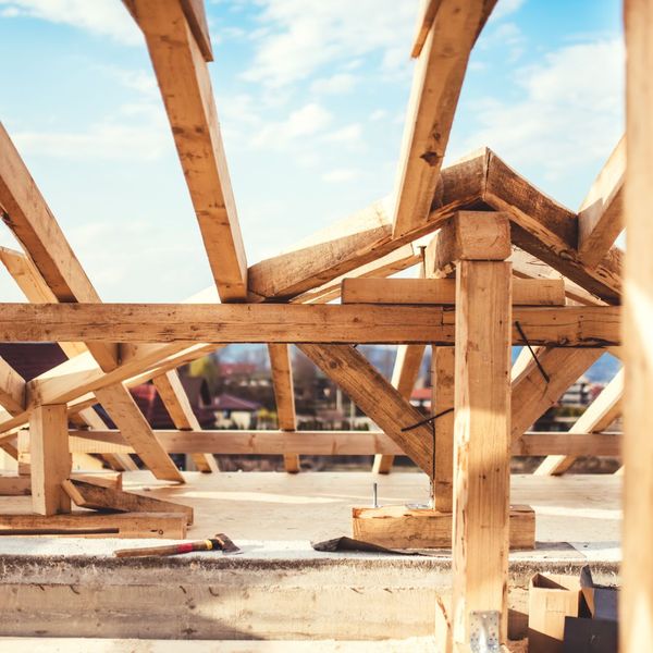 roof truss roof truss