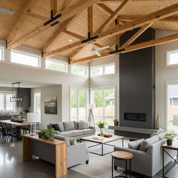 Hawaii home interior. Hawaii home interior.