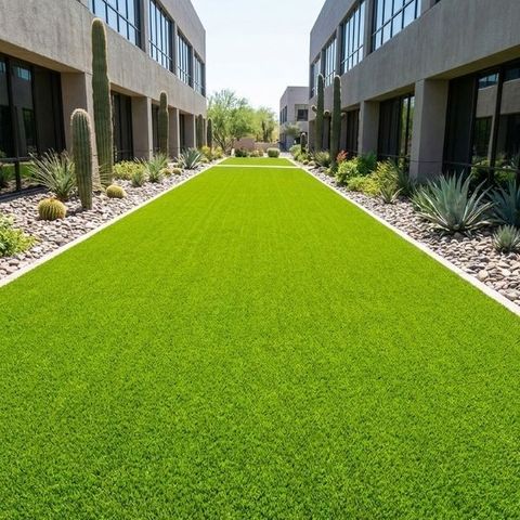 ARTIFICIAL TURF INSTALLATION