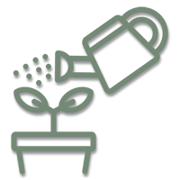 Watering Can Icon