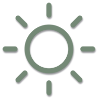 Sun Icon