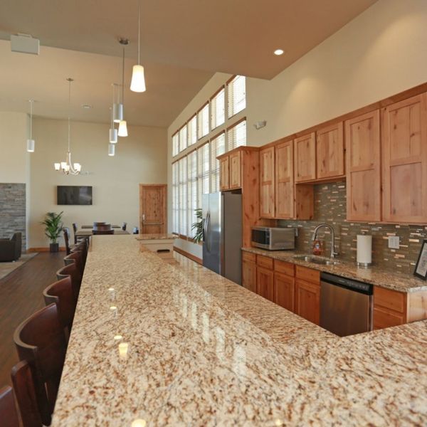 community clubhouse