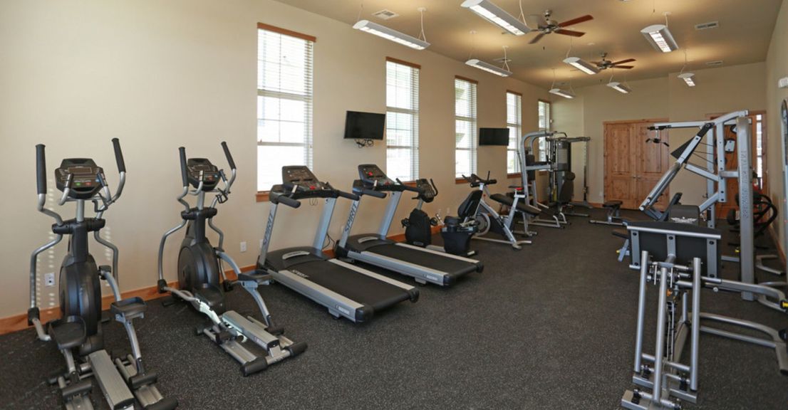 Gateway North's State-of-the-Art Fitness Center