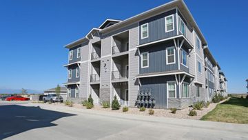 Gateway North Apartments