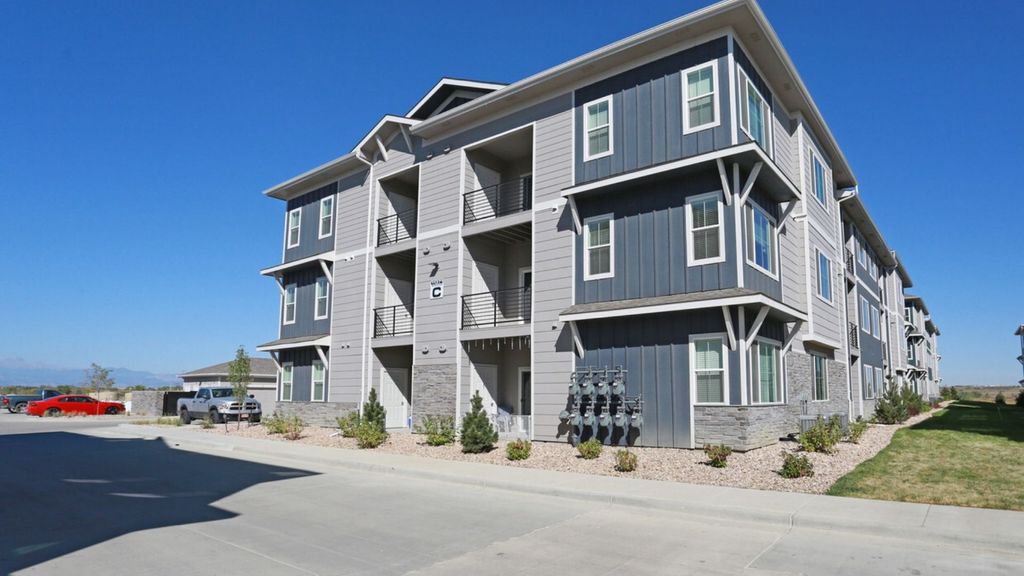 Gateway North Apartments