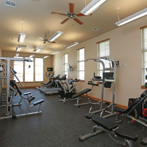 Gateway North's State-of-the-Art Fitness Center