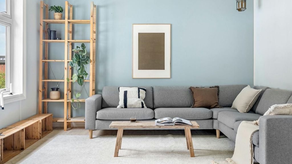 apartment living area