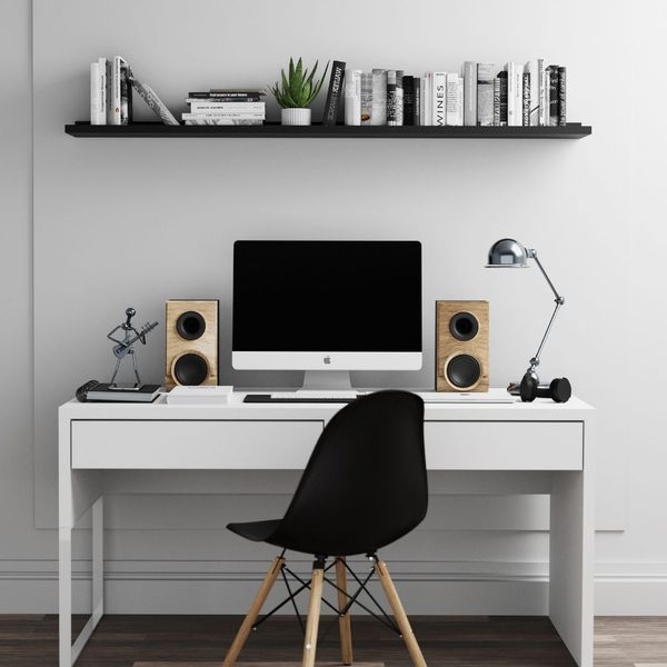 organized work area