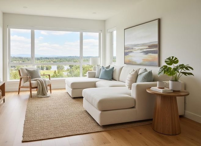 apartment living room