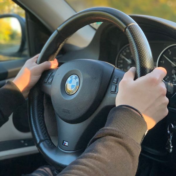 person driving person driving