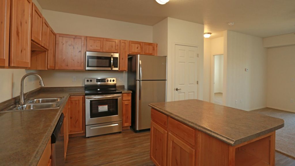 The Vail floor plan