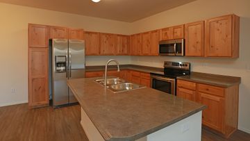 Steamboat Springs kitchen