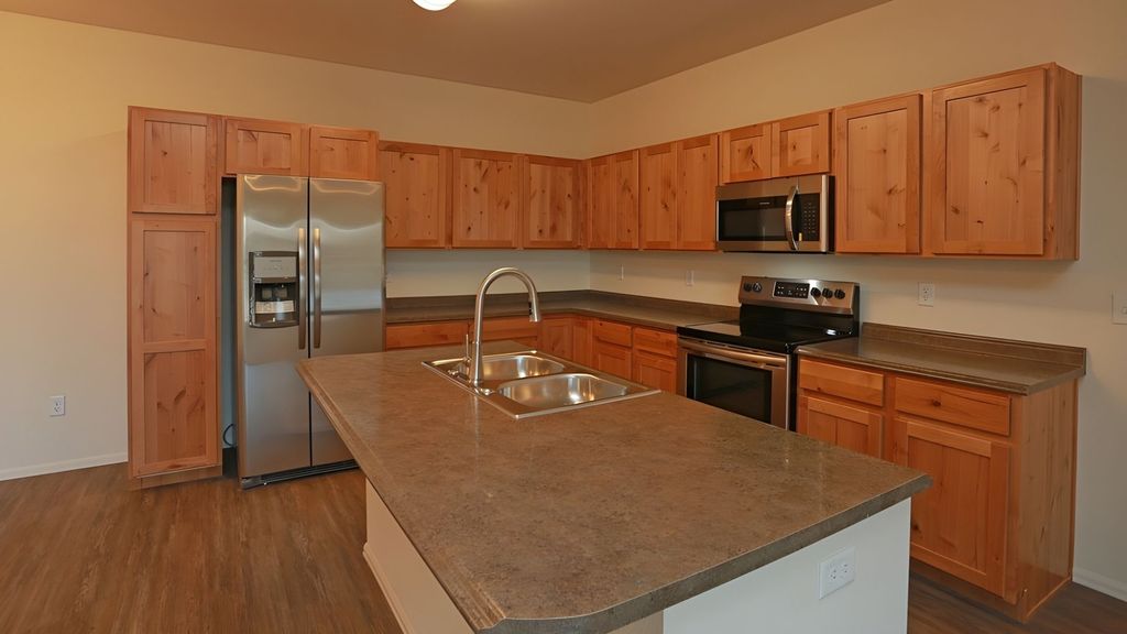 Steamboat Springs kitchen