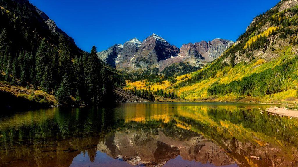 Colorado mountains