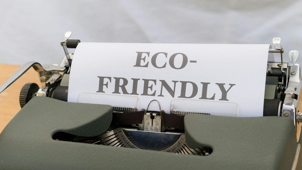 eco-friendly