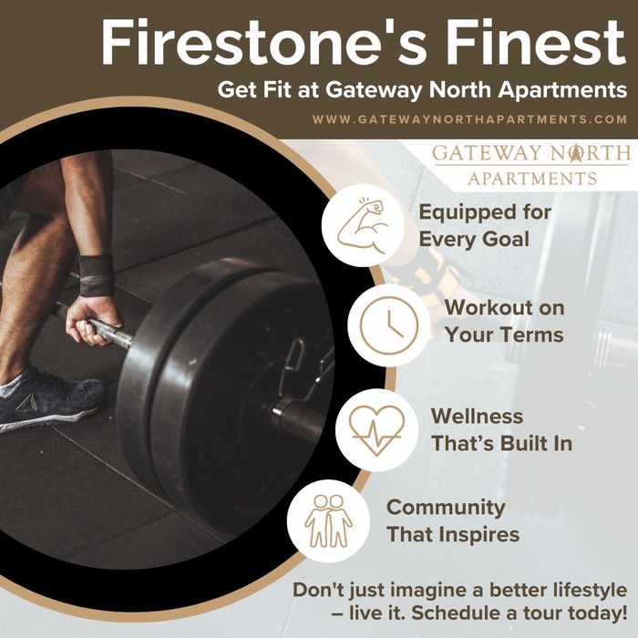 infographic that lists facts about the fitness center infographic that lists facts about the fitness center
