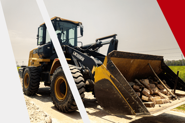 front loader front loader