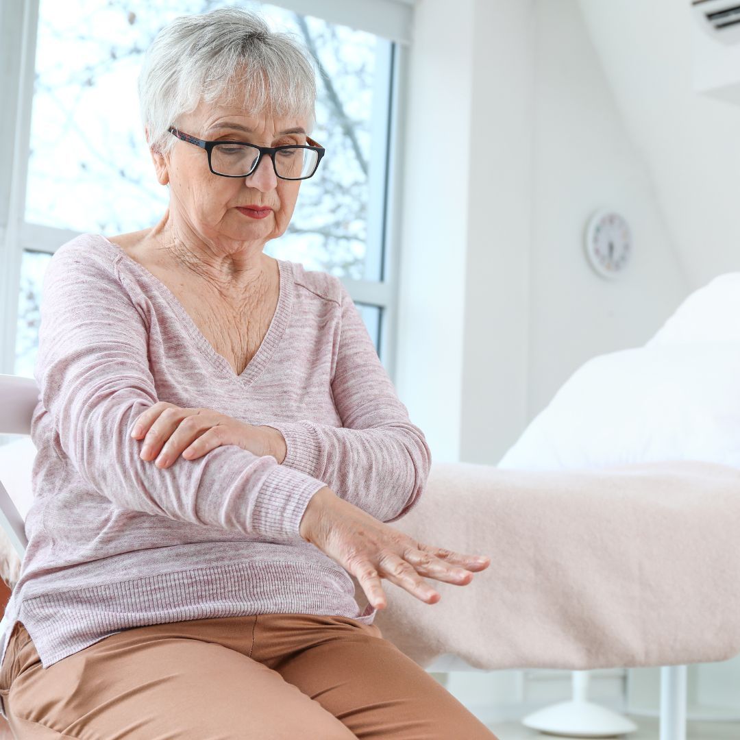 Parkinson's patient Parkinson's patient