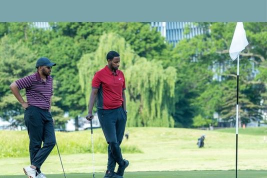golf tournament