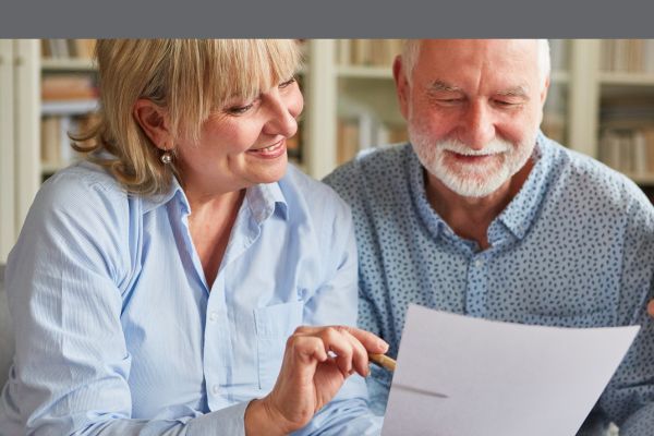 seniors receiving tax benefits from donor advised fund