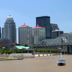downtown Louisville