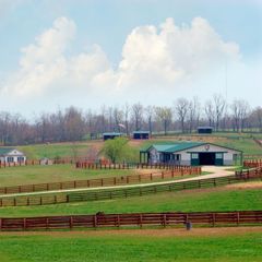 ranch near Danville